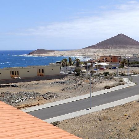 Apartamentos Medano - Oeste El Médano Dış mekan fotoğraf