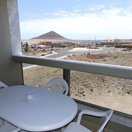 Apartamentos Medano - Oeste El Médano Dış mekan fotoğraf
