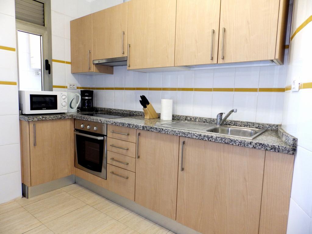 Apartamentos Medano - Oeste El Médano Dış mekan fotoğraf