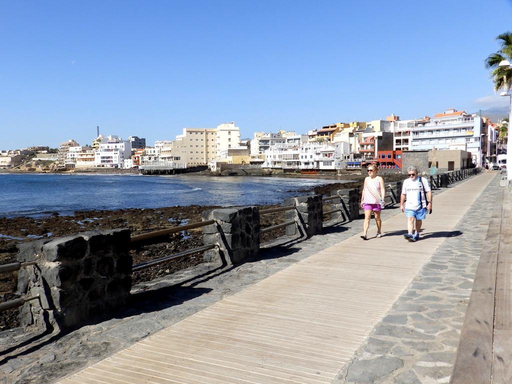 Apartamentos Medano - Oeste El Médano Dış mekan fotoğraf