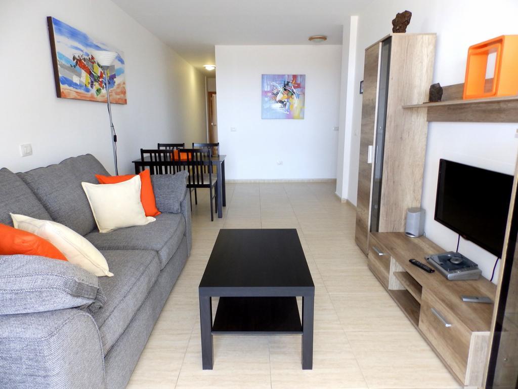 Apartamentos Medano - Oeste El Médano Dış mekan fotoğraf