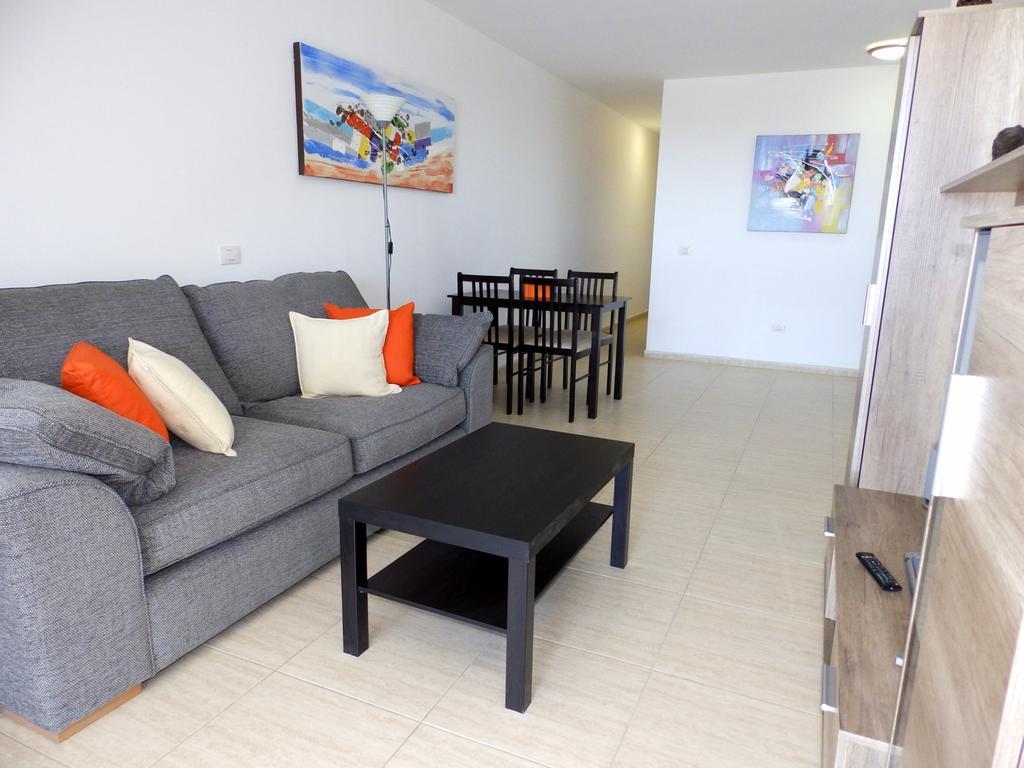 Apartamentos Medano - Oeste El Médano Dış mekan fotoğraf
