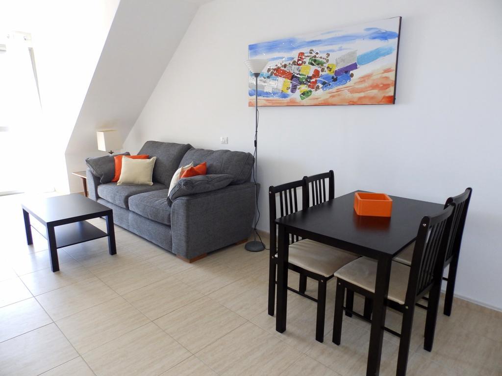 Apartamentos Medano - Oeste El Médano Dış mekan fotoğraf