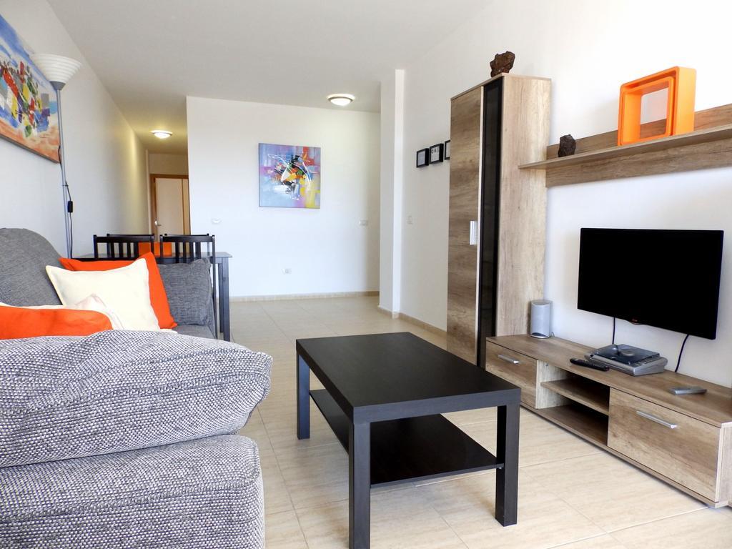 Apartamentos Medano - Oeste El Médano Dış mekan fotoğraf