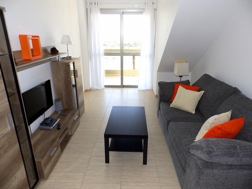 Apartamentos Medano - Oeste El Médano Dış mekan fotoğraf