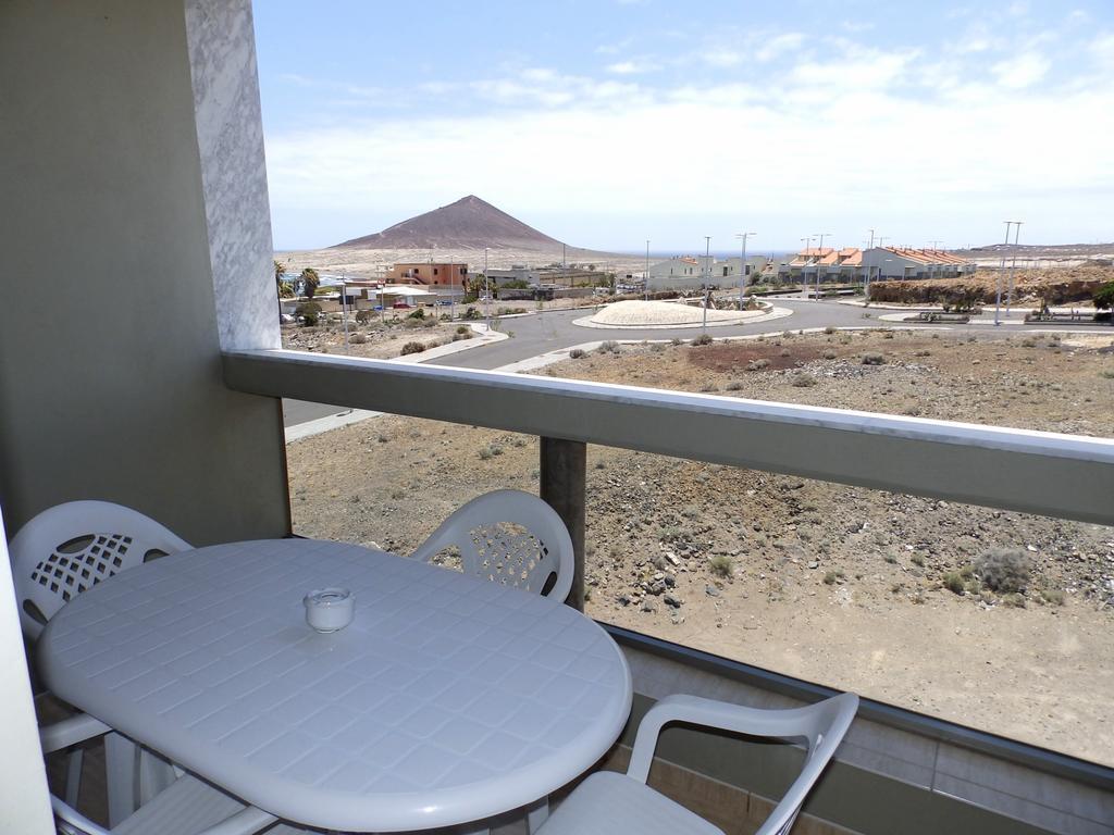 Apartamentos Medano - Oeste El Médano Dış mekan fotoğraf