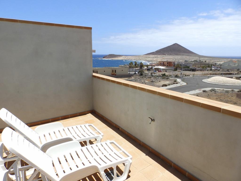 Apartamentos Medano - Oeste El Médano Dış mekan fotoğraf